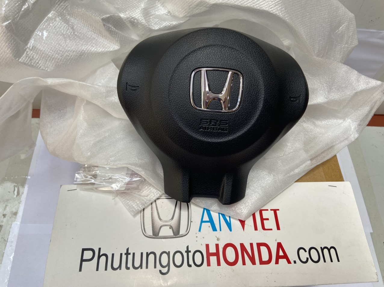 Túi khí bên lái xe Honda Brio 